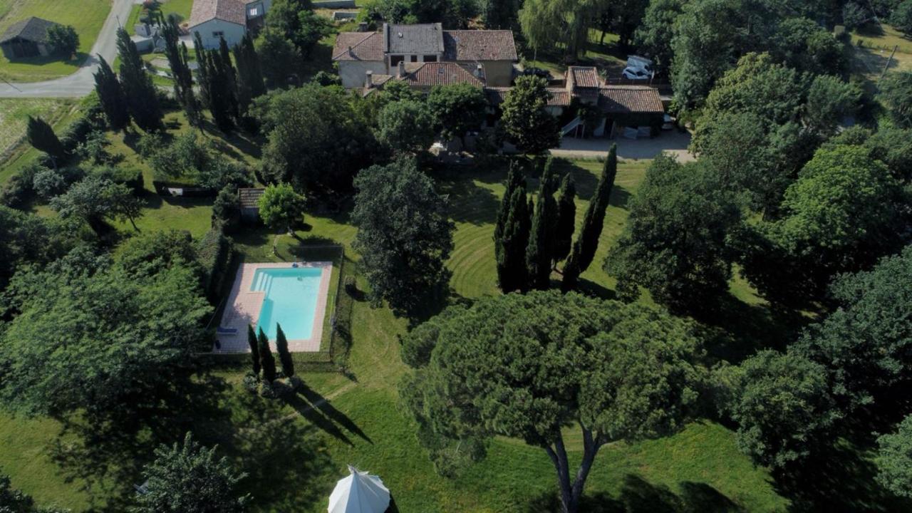 Villa Toscane Creations A 20 Mn De Toulouse Azas Luaran gambar