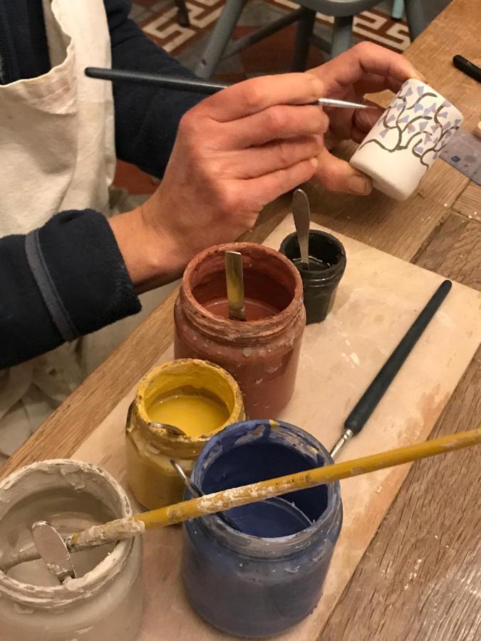 Villa Toscane Creations A 20 Mn De Toulouse Azas Luaran gambar