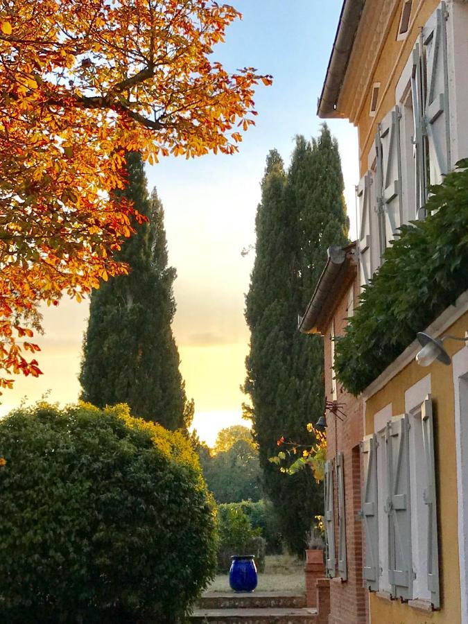 Villa Toscane Creations A 20 Mn De Toulouse Azas Luaran gambar