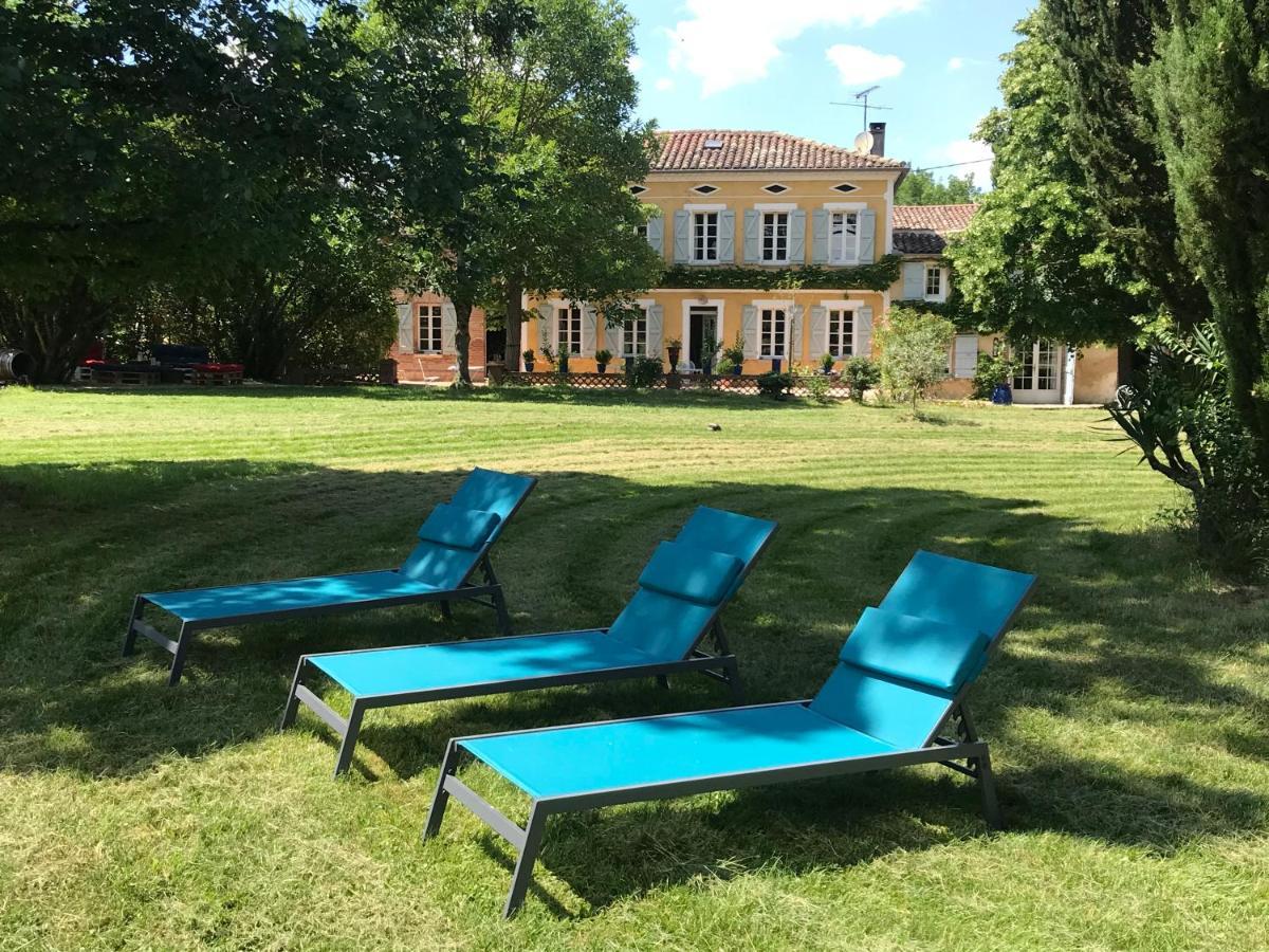 Villa Toscane Creations A 20 Mn De Toulouse Azas Luaran gambar