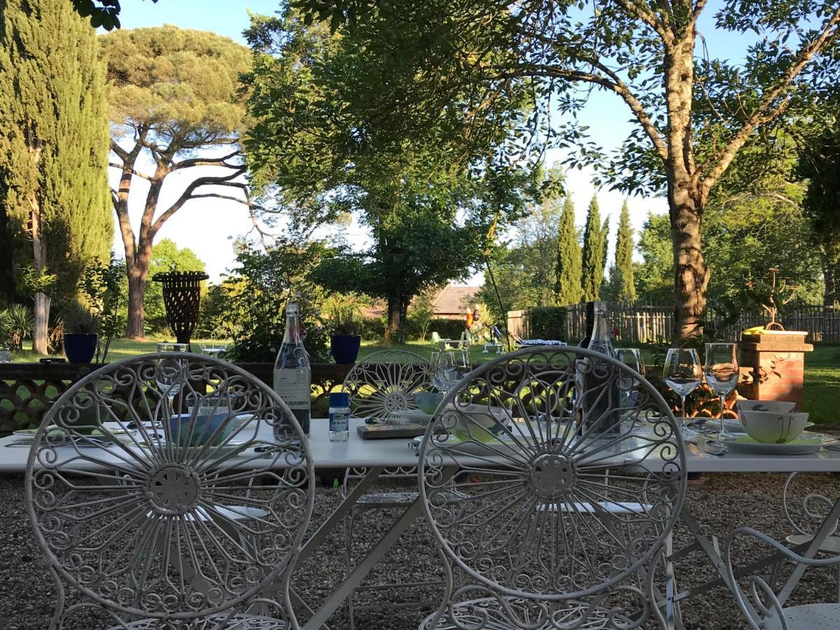 Villa Toscane Creations A 20 Mn De Toulouse Azas Luaran gambar