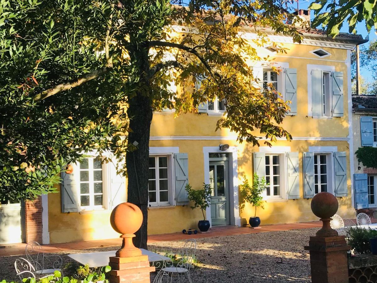 Villa Toscane Creations A 20 Mn De Toulouse Azas Luaran gambar