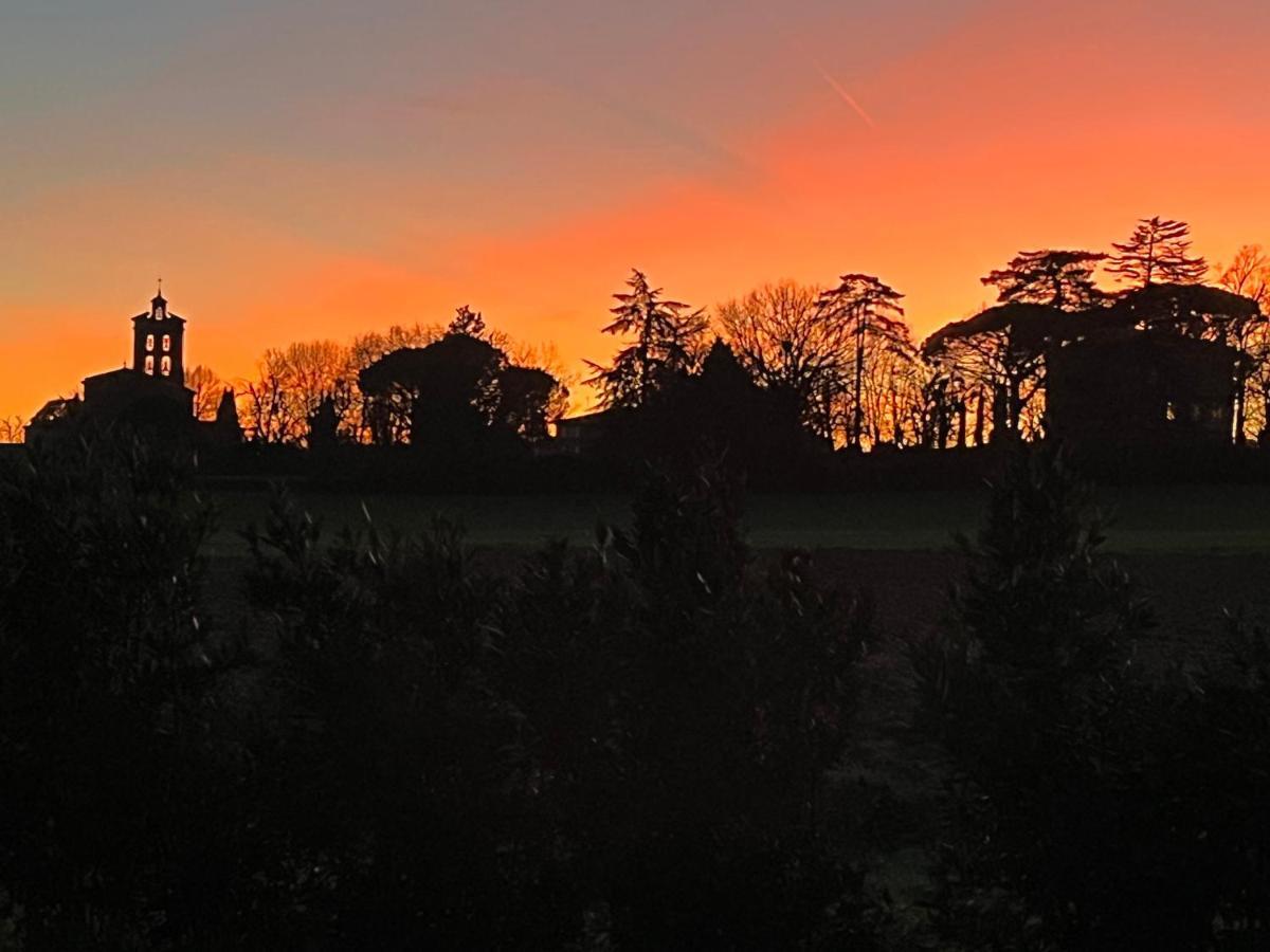 Villa Toscane Creations A 20 Mn De Toulouse Azas Luaran gambar