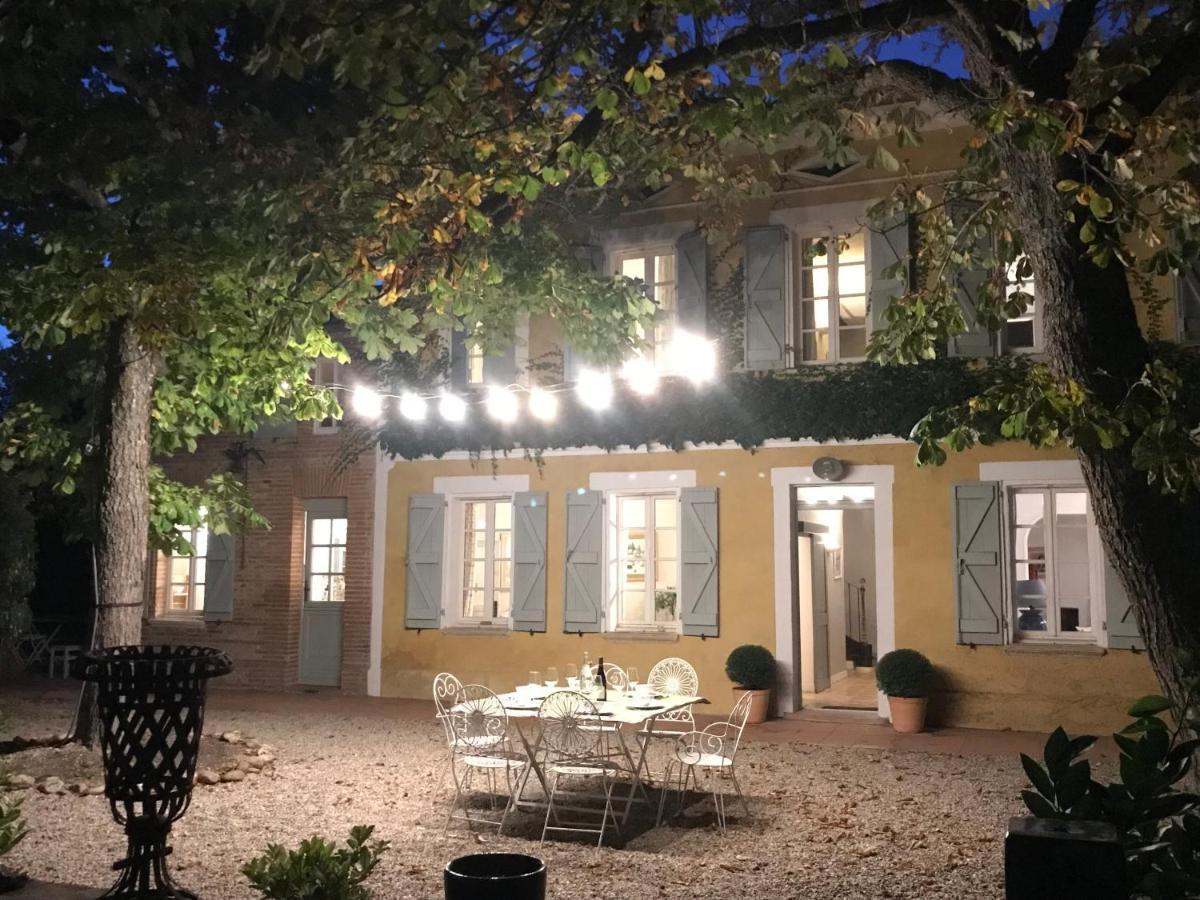 Villa Toscane Creations A 20 Mn De Toulouse Azas Luaran gambar