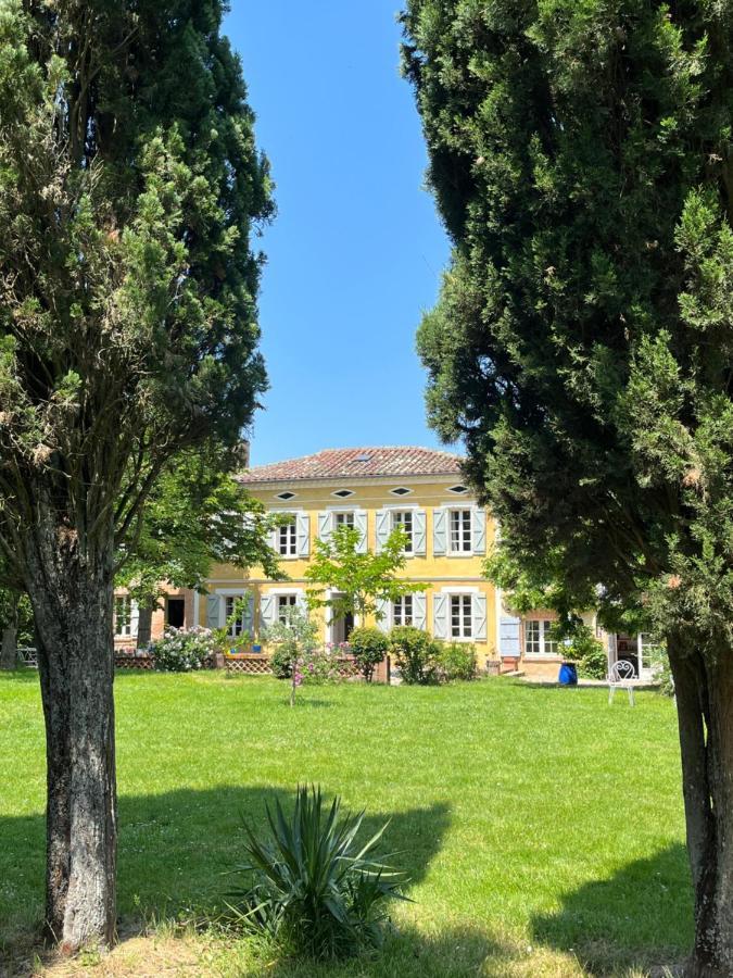 Villa Toscane Creations A 20 Mn De Toulouse Azas Luaran gambar