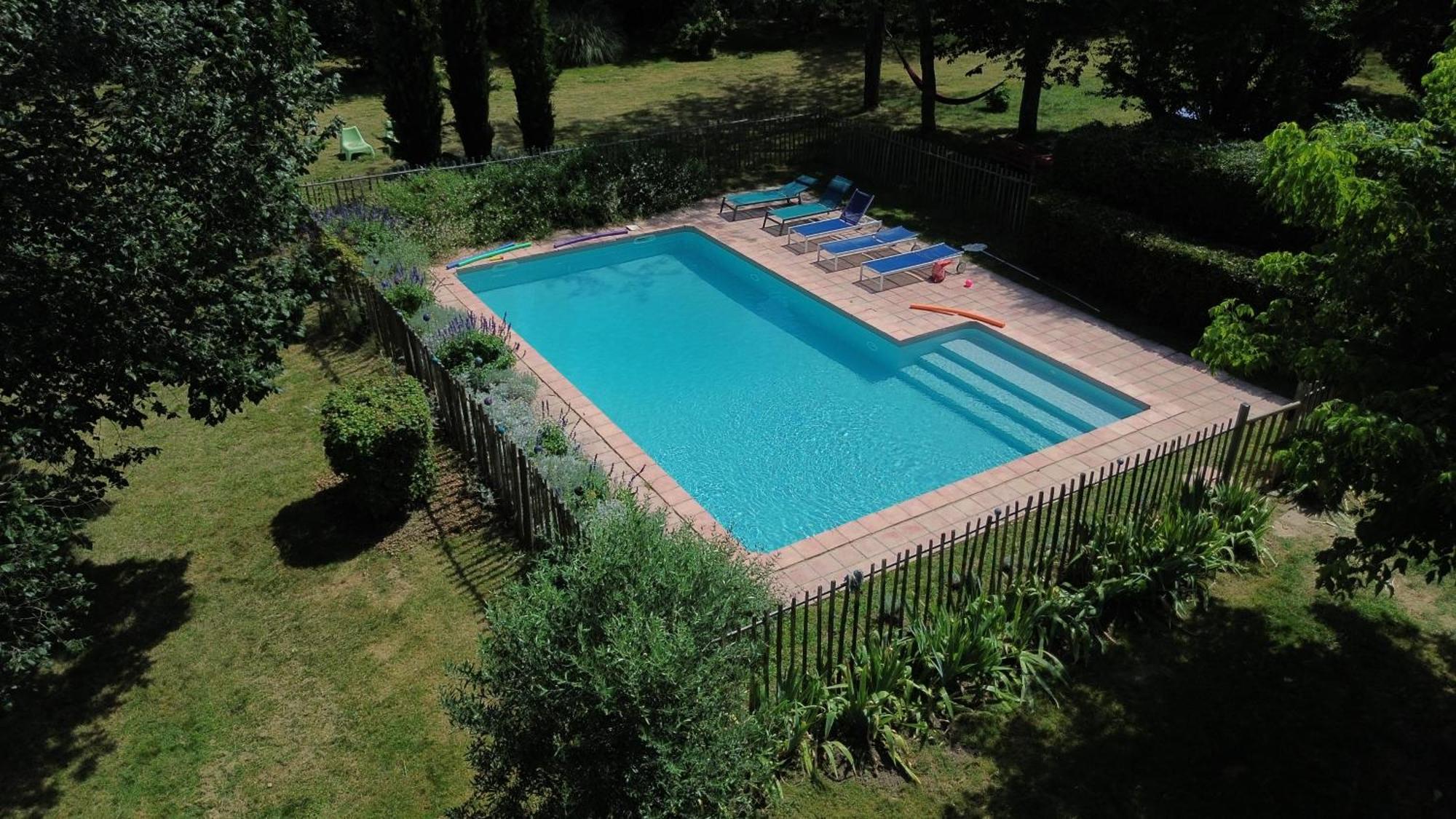 Villa Toscane Creations A 20 Mn De Toulouse Azas Luaran gambar