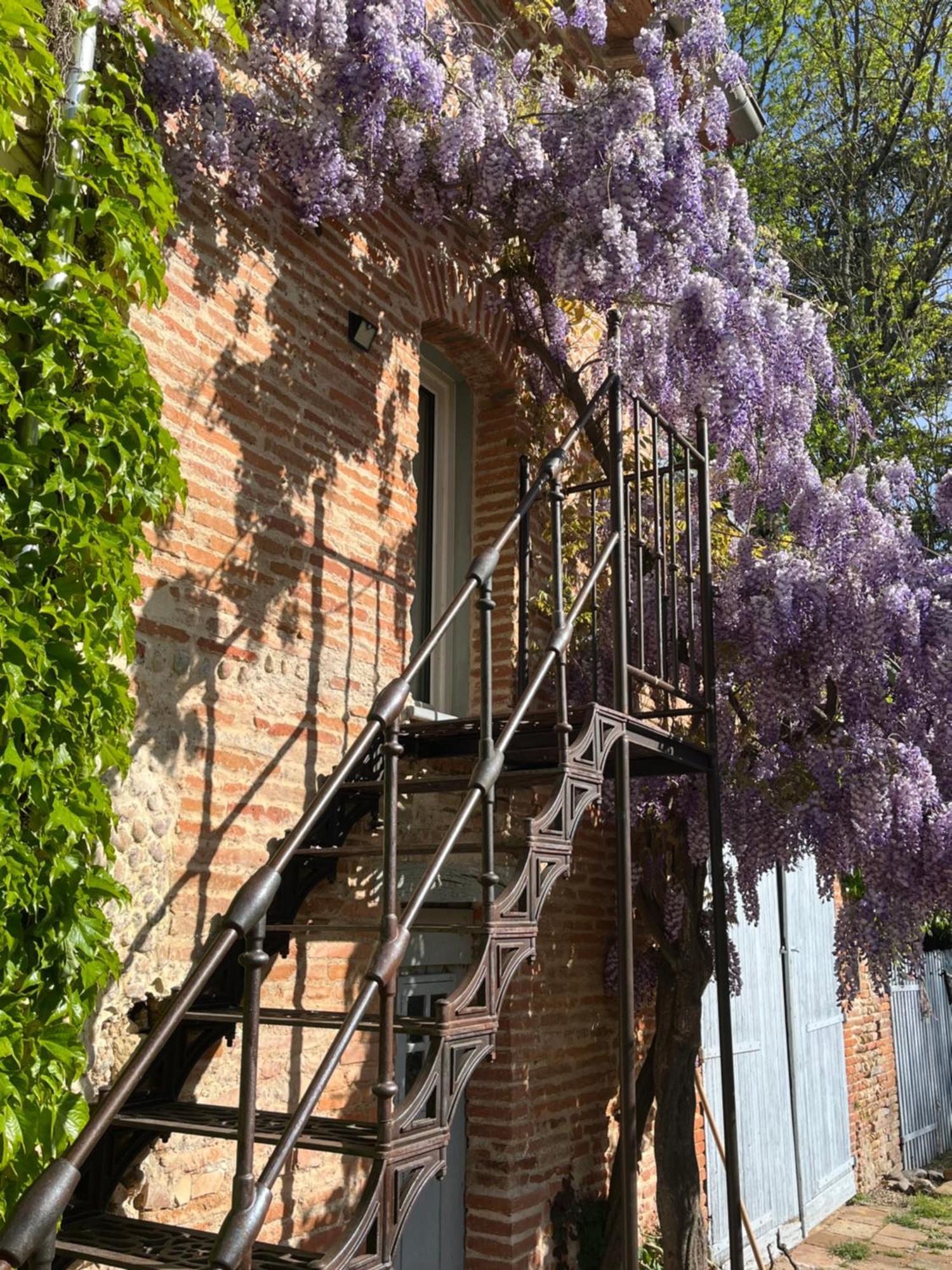 Villa Toscane Creations A 20 Mn De Toulouse Azas Luaran gambar