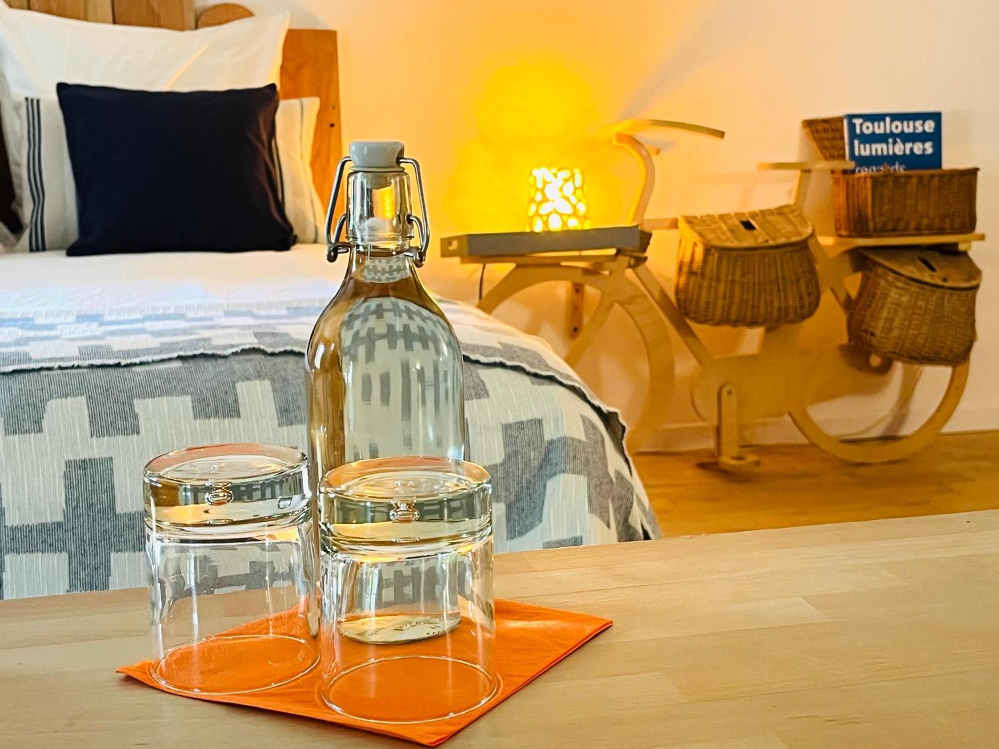 Villa Toscane Creations A 20 Mn De Toulouse Azas Luaran gambar